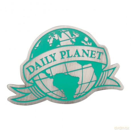 Superman 2025 Pin Badge Daily Planet