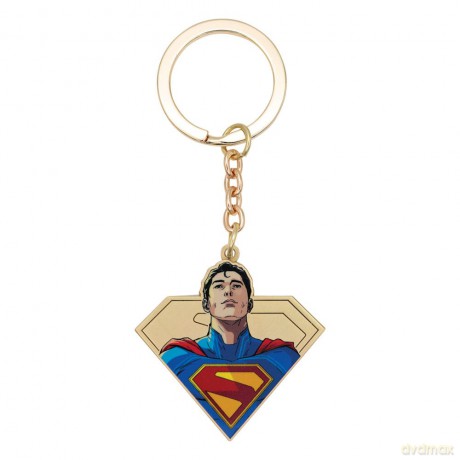 Superman 2025 Keychain Limited Edition