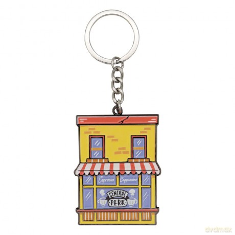 Friends Keychain Central Perk Limited Edition