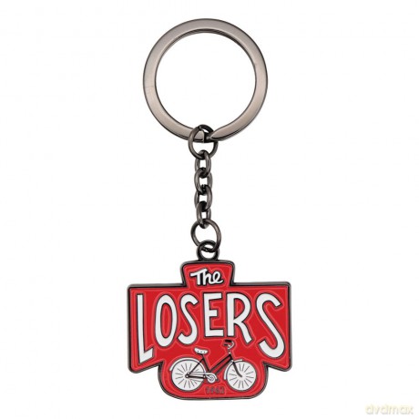 It Keychain Welcome to Derry The Losers Limited Edition