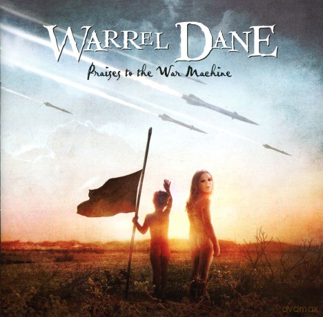 Warrel Dane: Praises To The War Machine [CD]