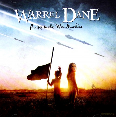 Warrel Dane: Praises To The War Machine [CD]