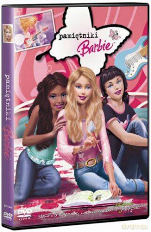 Pamiętniki Barbie [DVD]