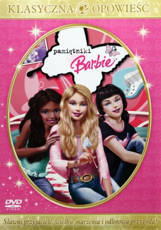 Pamiętniki Barbie [DVD]