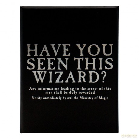 Harry Potter Necklace with Pendant Azkaban