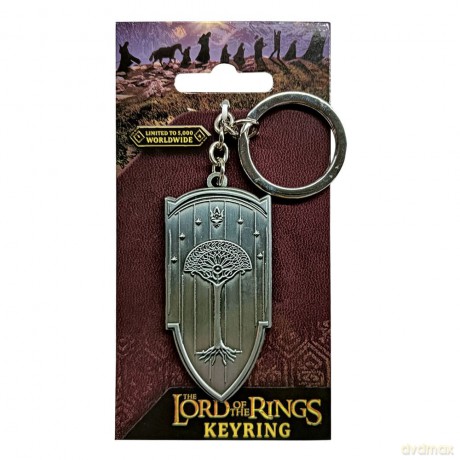 Lord of the Rings Keychain Gondor
