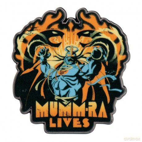 Thundercats Pin Badge Mumm-Ra Limited Edition