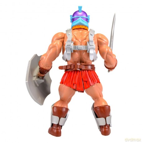 Legends of Dragonore: Warriors of the Galaxy Wave 1 Action Figure Magnon 14 cm