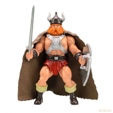 Legends of Dragonore: Warriors of the Galaxy Wave 1 Action Figure Huk 14 cm