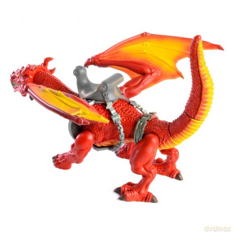 Legends of Dragonore Action Figure Ignytor - Fallen King of Dragons 25 cm