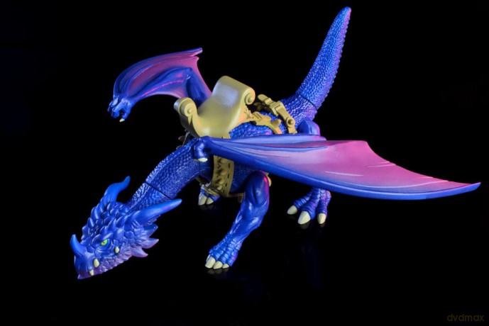 Legends of Dragonore Action Figure Pyrant - Lord of Desolation 25 cm