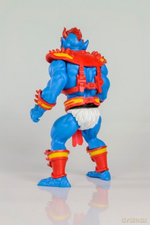 Legends of Dragonore Wave 1.5: Fire at Icemere Action Figure Raitor 14 cm