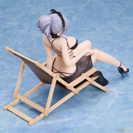 Azur Lane PVC Statue 1/7 Giulio Cesare: High Tide Under the Sunlight 16 cm