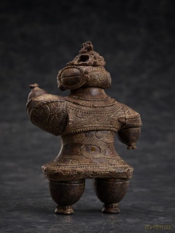 The Table Museum Figma Action Figure Shakoki-Dogu 11 cm