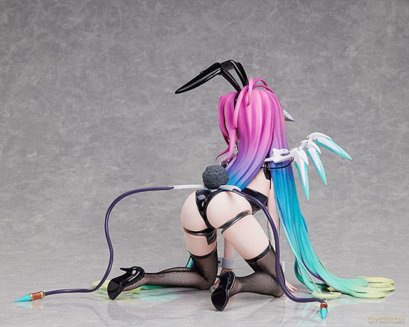 No Game No Life Zero PVC Statue 1/4 Schwi: Bunny Ver. 24 cm