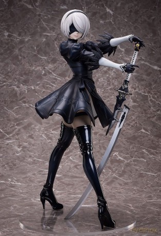 NieR:Automata Ver1.1a PVC Statue 1/4 2B (YoRHa No.2 Type B) 45 cm