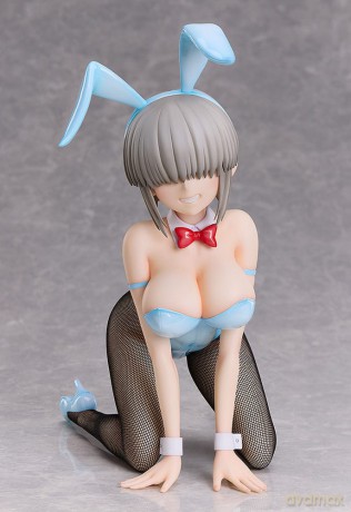 Uzaki-chan Wants to Hang Out! PVC Statue 1/4 Yanagi Uzaki: Bunny Ver. 24 cm