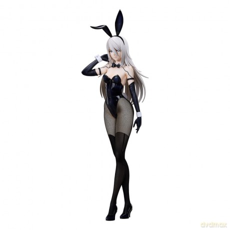 NieR:Automata Ver1.1a PVC Statue 1/4 A2 (YoRHa Type A No. 2): Bunny Ver. 50 cm