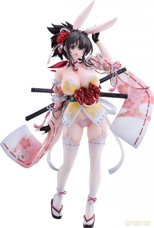 Senran Kagura PVC Statue 1/4 Asuka: Japanese Bunny Ver. 43 cm