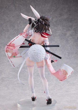 Senran Kagura PVC Statue 1/4 Asuka: Japanese Bunny Ver. 43 cm
