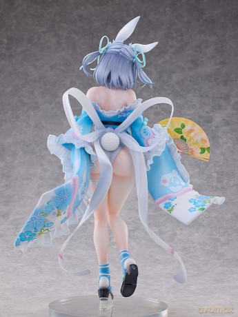 Senran Kagura PVC Statue 1/4 Yumi: Japanese Bunny Ver. 43 cm