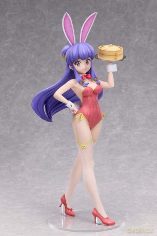 Ranma 1/2 PVC Statue 1/4 Shampoo: Bunny Ver. 46 cm