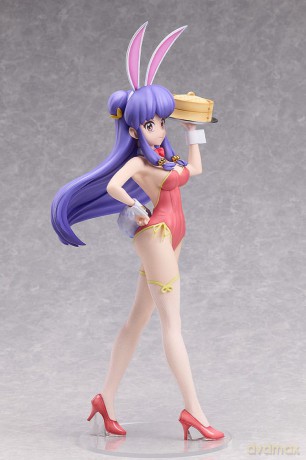Ranma 1/2 PVC Statue 1/4 Shampoo: Bunny Ver. 46 cm
