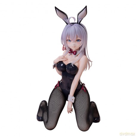Alya Sometimes Hides Her Feelings in Russian PVC Statue 1/4 Alisa Mikhailovna Kujou: Bunny Ver. 30 cm