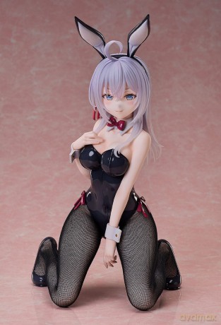 Alya Sometimes Hides Her Feelings in Russian PVC Statue 1/4 Alisa Mikhailovna Kujou: Bunny Ver. 30 cm