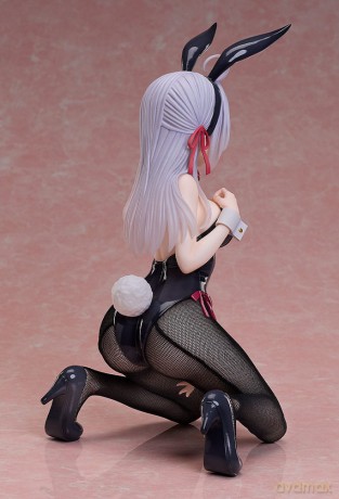 Alya Sometimes Hides Her Feelings in Russian PVC Statue 1/4 Alisa Mikhailovna Kujou: Bunny Ver. 30 cm