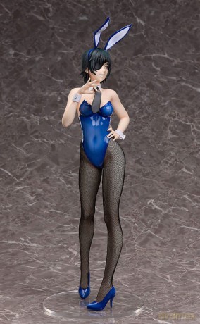 Chainsaw Man PVC Statue 1/4 Himeno: Bunny Ver. 50 cm