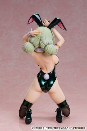 Gushing over Magical Girls PVC Statue 1/4 Leoparde: Bunny Ver. 28 cm