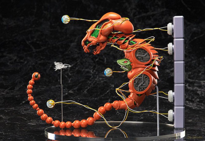 R-Type Figma Action Figure Dobkeratops 20 cm