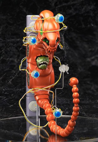 R-Type Figma Action Figure Dobkeratops 20 cm
