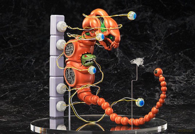 R-Type Figma Action Figure Dobkeratops 20 cm