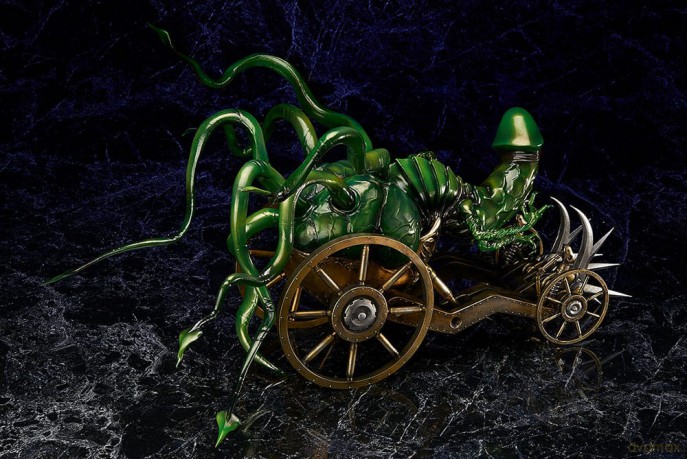 Shin Megami Tensei PVC Statue Demon Lord Mara 40 cm