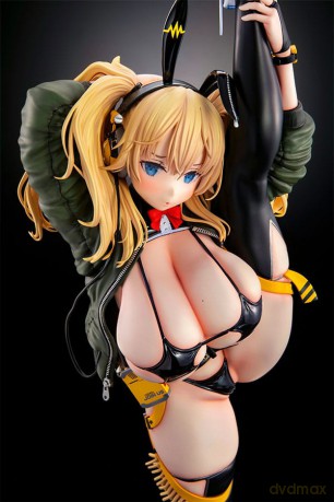 Original Character PVC 1/5 Sky Parker Illustration by Uodenim 45 cm