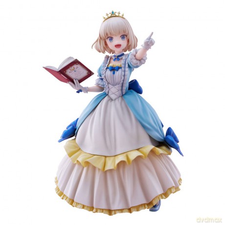Tearmoon Empire FNEX Statue 1/7 Mia Luna Tearmoon 22 cm