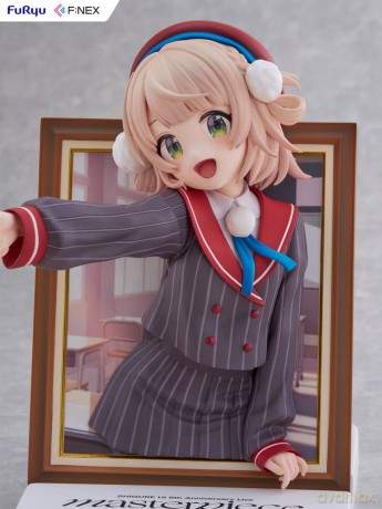 Original Character F:NEX PVC Statue 1/4 Shigure Ui Masterpiece 22 cm
