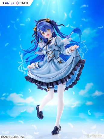 Nijisanji F:Nex PVC Statue 1/7 Amamiya Kokoro 24 cm