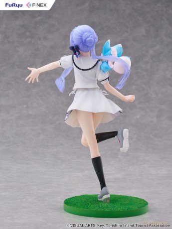 Summer Pocket F:Nex PVC Statue 1/7 Ao Sorakado 24 cm