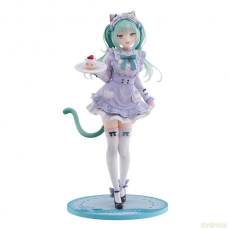 Hatsune Miku F:NEX PVC Statue 1/7 Hatsune Miku x Amashiro Natsuki 25 cm