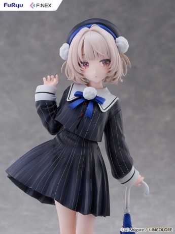 Virtual YouTuber F:NEX PVC Statue 1/7 Ui 22 cm