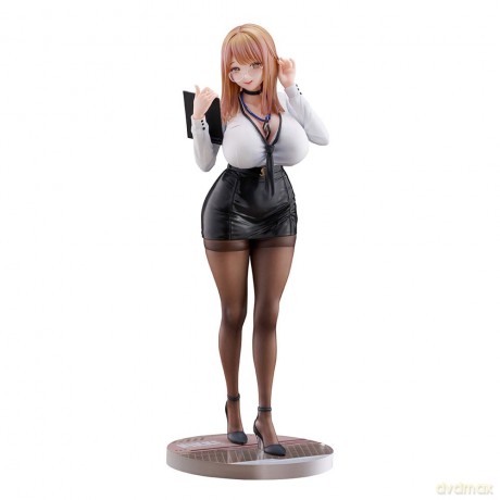 Goddess of Victory: Nikke F:Nex PVC Statue 1/7 Emma Office Therapy 25 cm