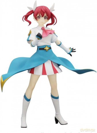 Magilumiere Co. Ltd. Trio-Try-iT PVC Statue Kana Sakuragi 19 cm