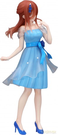 The Quintessential Quintuplets Trio-Try-iT PVC Statue Nakano Miku Pastel Dress Ver. 21 cm