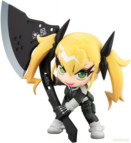Kaiju No. 8 Toonize PVC Statue Kikoru Shinomiya Normal Color Ver. 13 cm