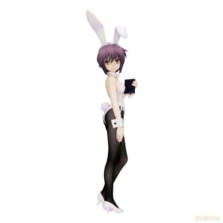 The Melancholy of Haruhi Suzumiya BiCute Bunnies PVC Statue Yuki Nagato 28 cm