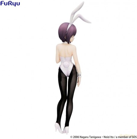 The Melancholy of Haruhi Suzumiya BiCute Bunnies PVC Statue Yuki Nagato 28 cm