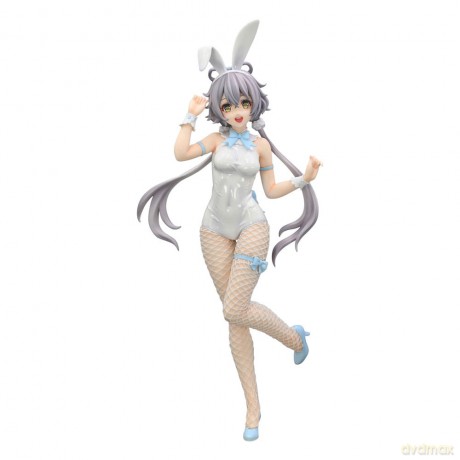VTuber BiCute Bunnies PVC Statue V Singer Luo Tian Yi 28 cm